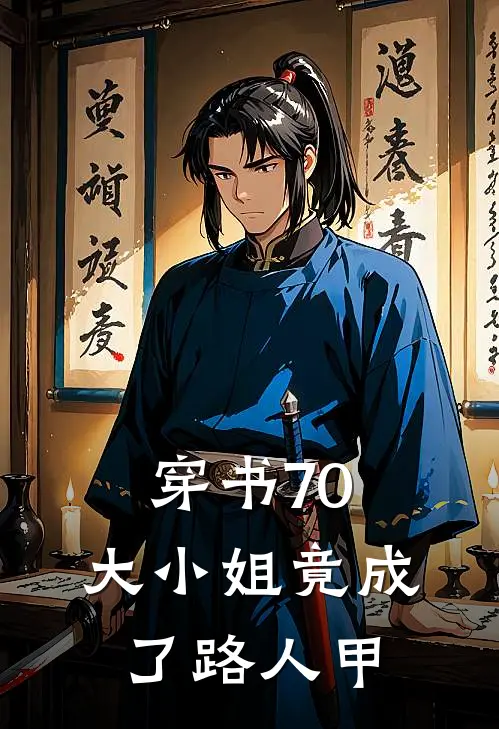 穿书70：大小姐竟成了路人甲