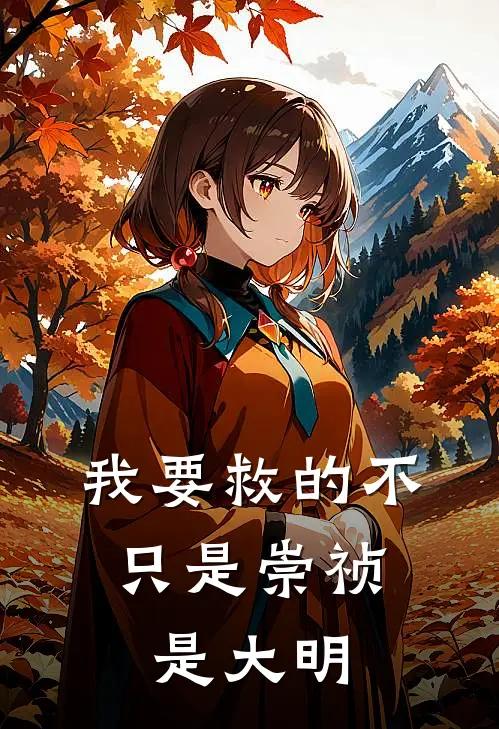 我要救的不只是崇祯，是大明