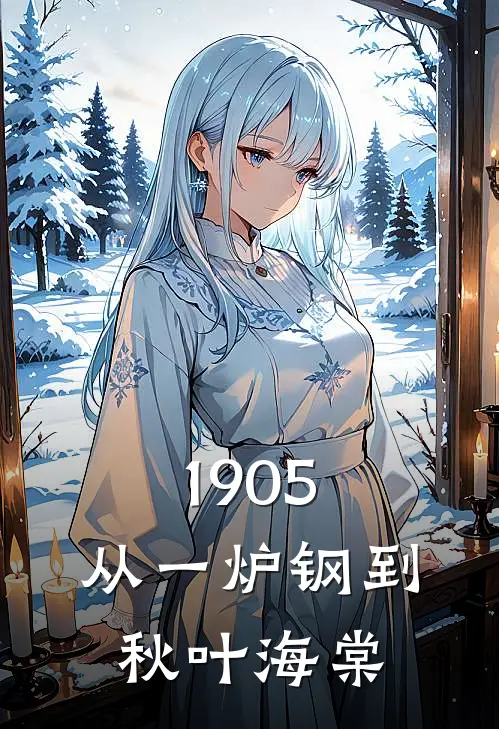 1905：从一炉钢到秋叶海棠