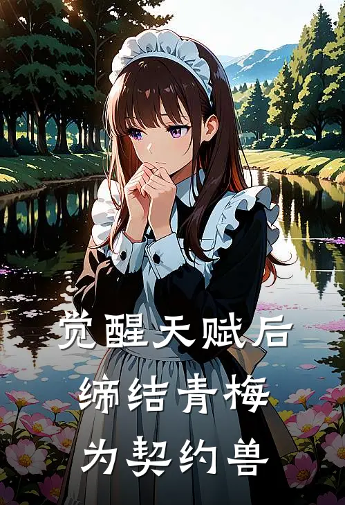 觉醒天赋后，缔结青梅为契约兽