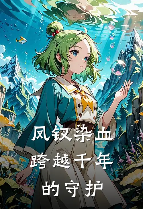 凤钗染血：跨越千年的守护