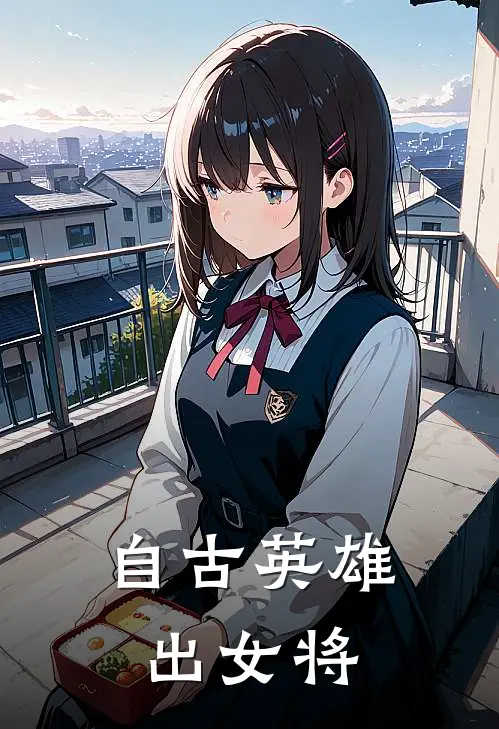 自古英雄出女将