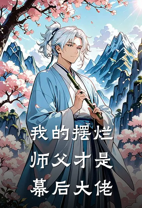 我的摆烂师父才是幕后大佬