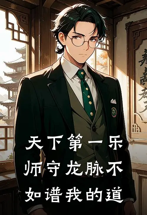 天下第一乐师守龙脉不如谱我的道