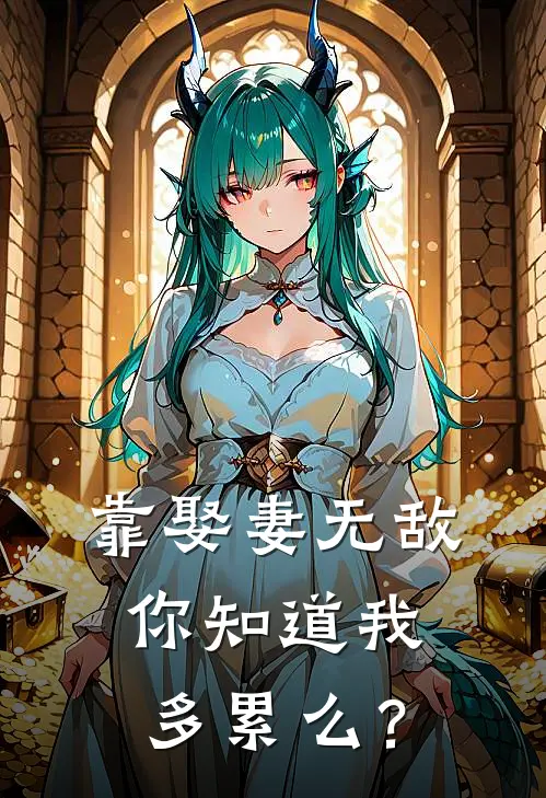 靠娶妻无敌，你知道我多累么？