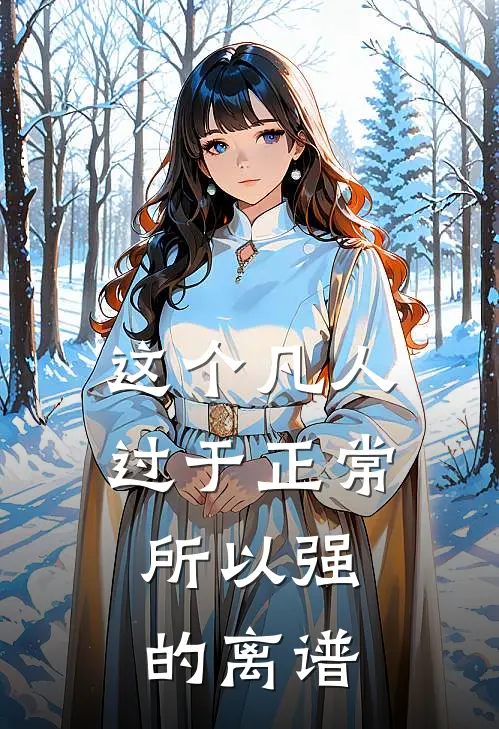 这个凡人过于正常，所以强的离谱