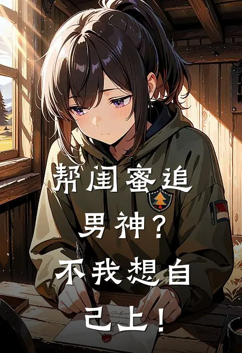 帮闺蜜追男神？不我想自己上！