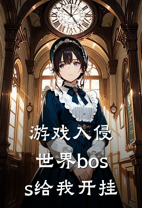 游戏入侵，世界boss给我开挂