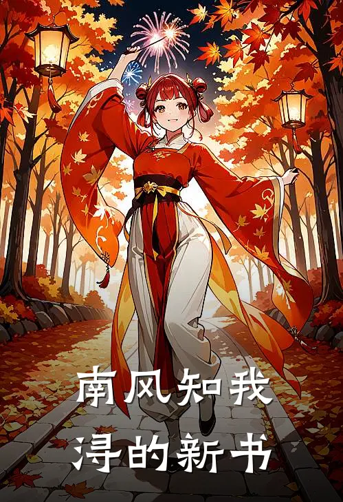 南风知我浔的新书