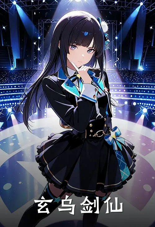 玄乌剑仙