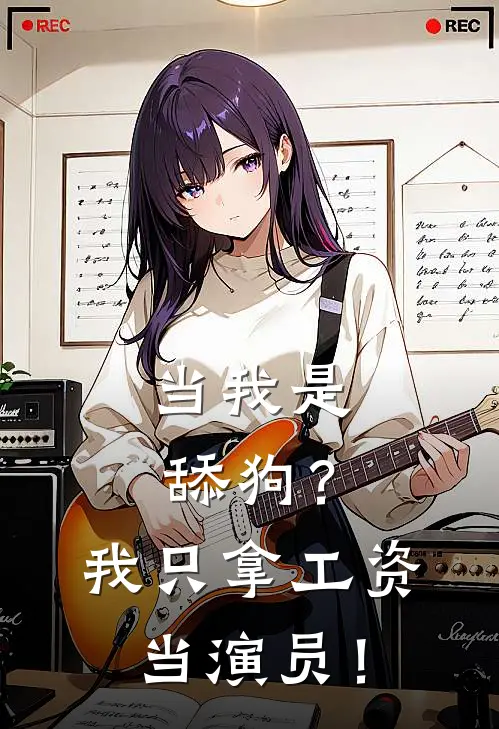 当我是舔狗？我只拿工资当演员！