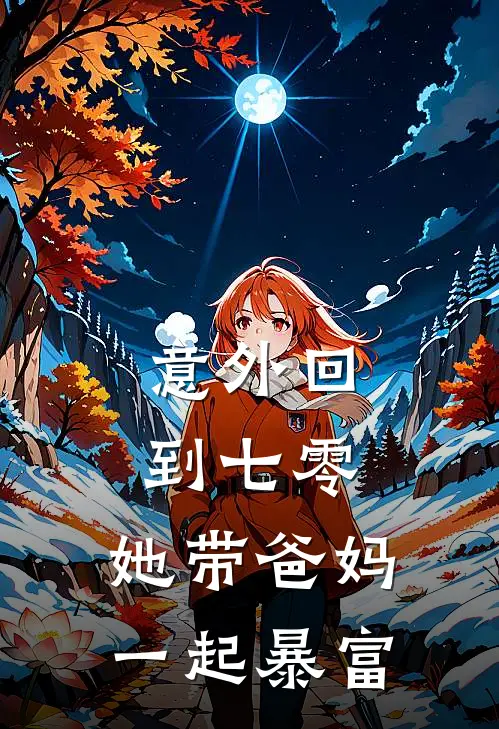 意外回到七零：她带爸妈一起暴富