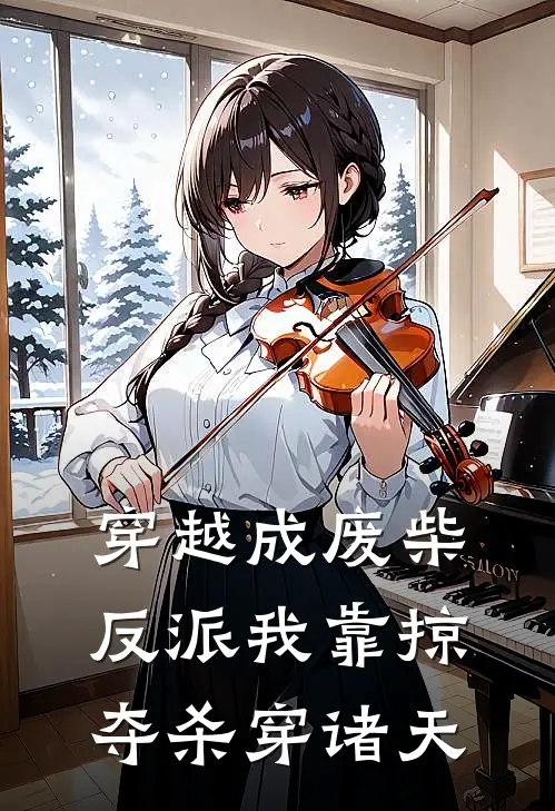 穿越成废柴反派我靠掠夺杀穿诸天