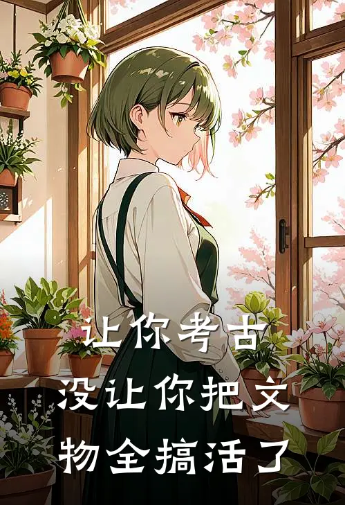 让你考古，没让你把文物全搞活了