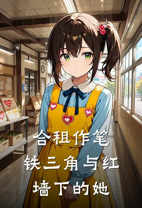 合租作笔，铁三角与红墙下的她