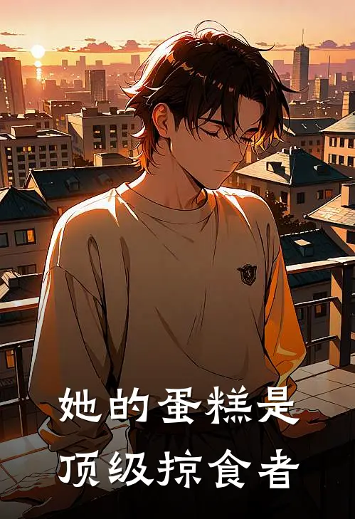 她的蛋糕是顶级掠食者