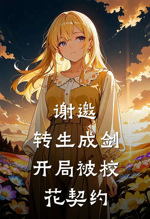 谢邀，转生成剑，开局被校花契约