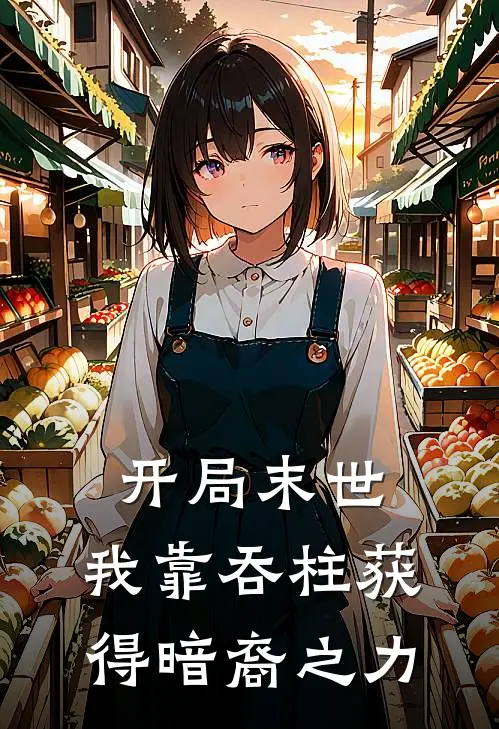 开局末世，我靠吞柱获得暗裔之力