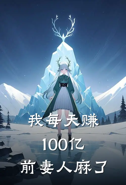 我每天赚100亿，前妻人麻了