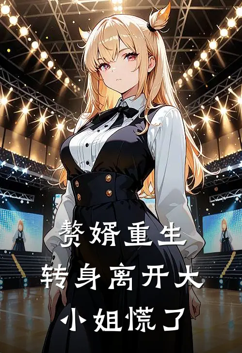 赘婿重生，转身离开大小姐慌了