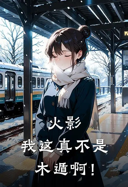 火影：我这真不是木遁啊！