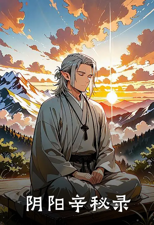 阴阳辛秘录