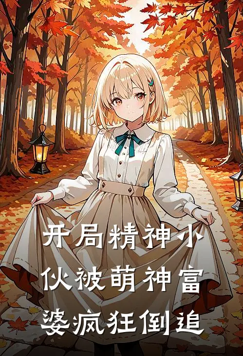 开局精神小伙被萌神富婆疯狂倒追