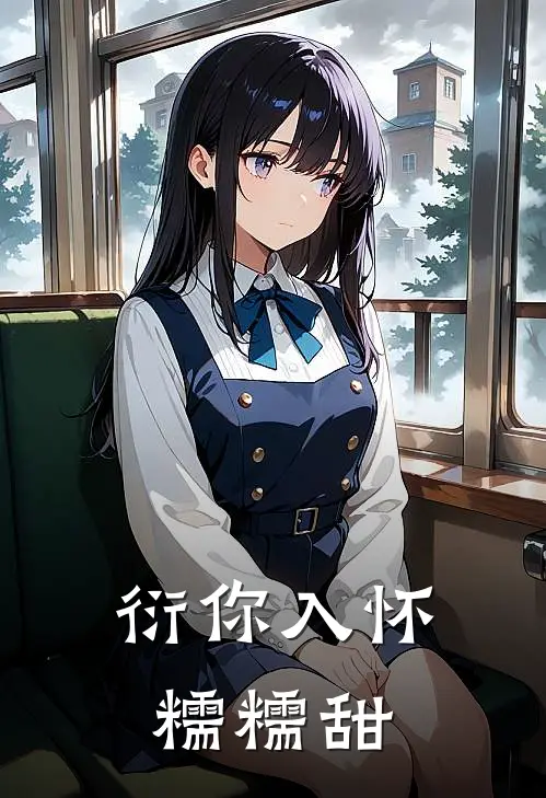 衍你入怀，糯糯甜