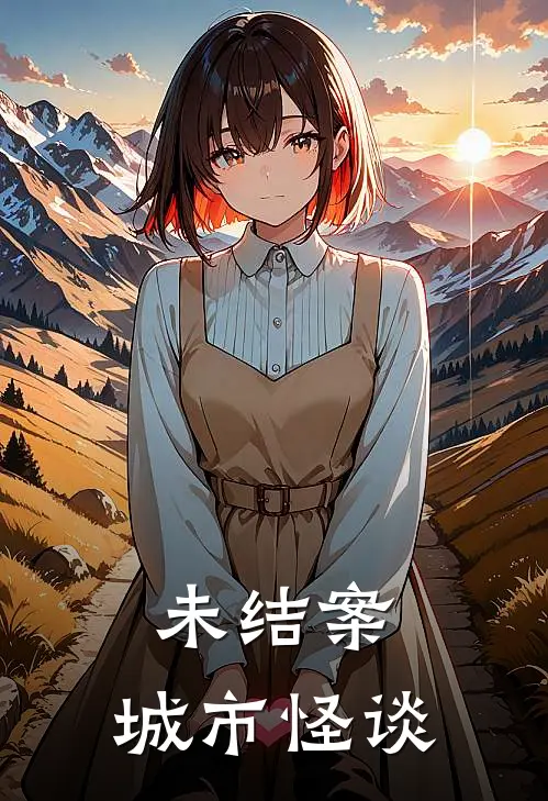 未结案：城市怪谈