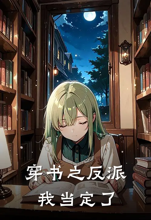 穿书之反派我当定了