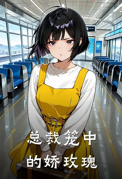 总裁笼中的娇玫瑰