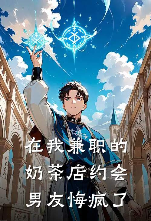 在我兼职的奶茶店约会，男友悔疯了