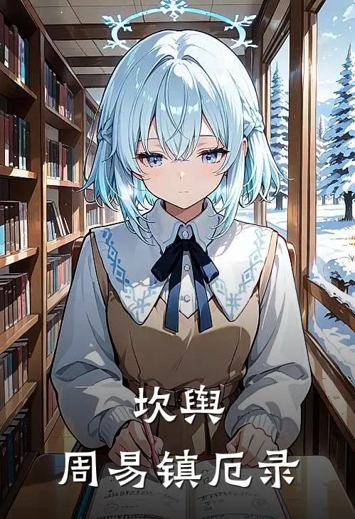 坎舆：周易镇厄录