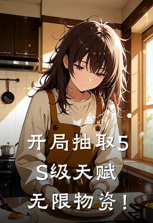 开局抽取5S级天赋：无限物资！