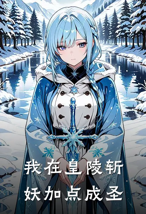 我在皇陵斩妖加点成圣