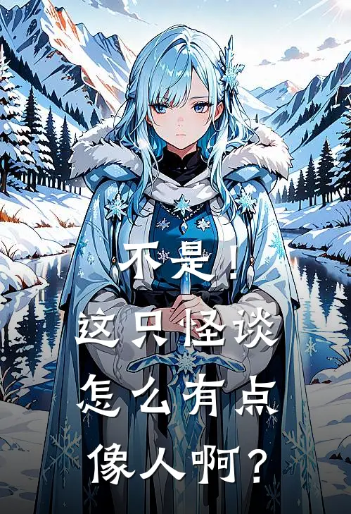 不是！这只怪谈怎么有点像人啊？