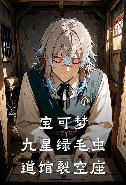 宝可梦：九星绿毛虫，道馆裂空座