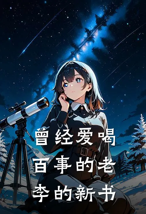 曾经爱喝百事的老李的新书