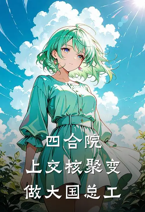 四合院：上交核聚变，做大国总工