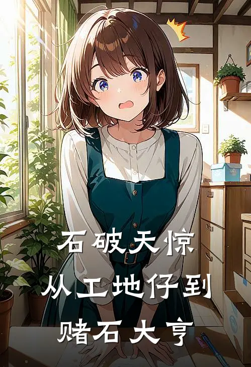 石破天惊：从工地仔到赌石大亨