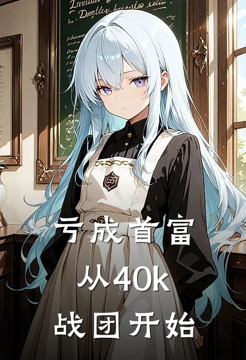 亏成首富从40k战团开始