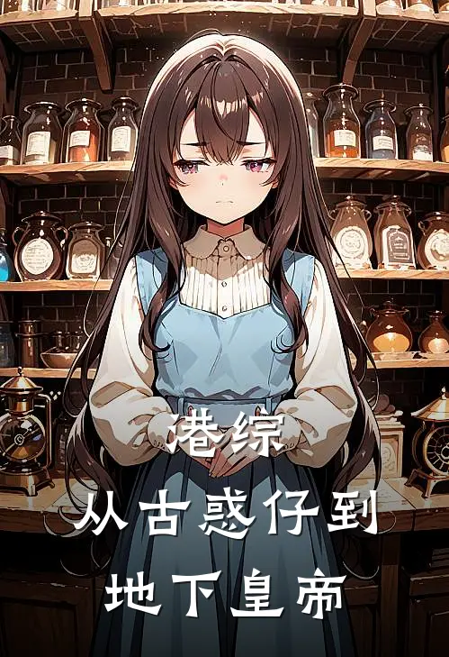 港综：从古惑仔到地下皇帝