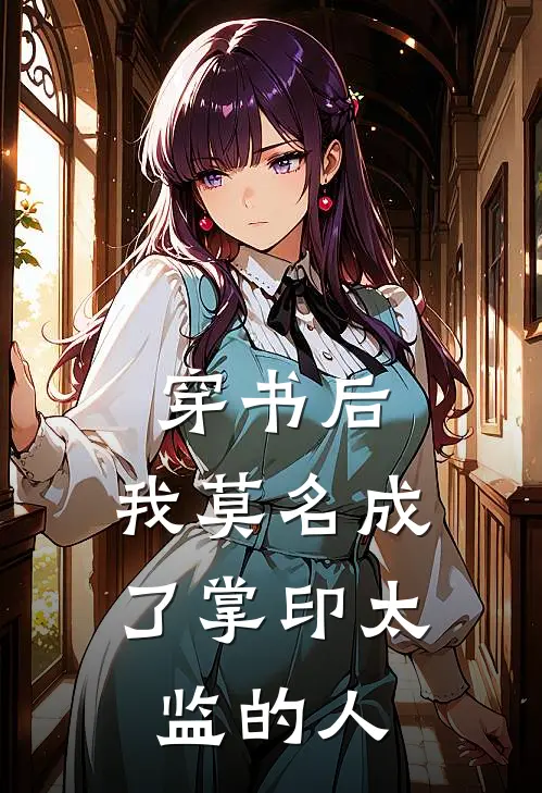 穿书后，我莫名成了掌印太监的人