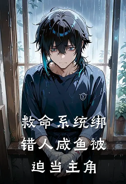 救命系统绑错人咸鱼被迫当主角