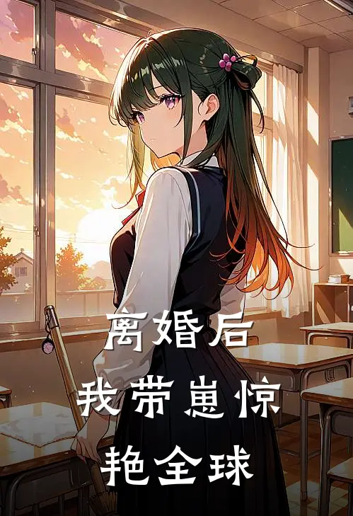 离婚后，我带崽惊艳全球