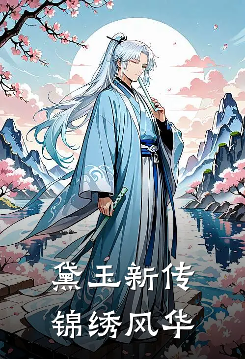 黛玉新传：锦绣风华