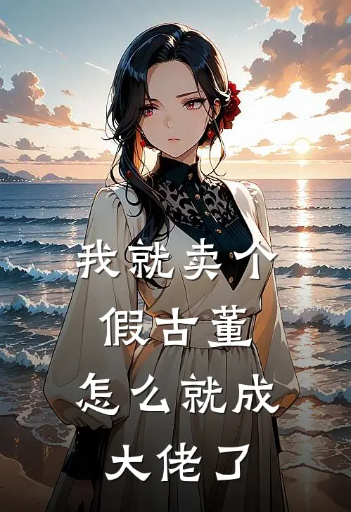 我就卖个假古董，怎么就成大佬了