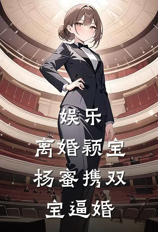 娱乐：离婚颖宝，杨蜜携双宝逼婚