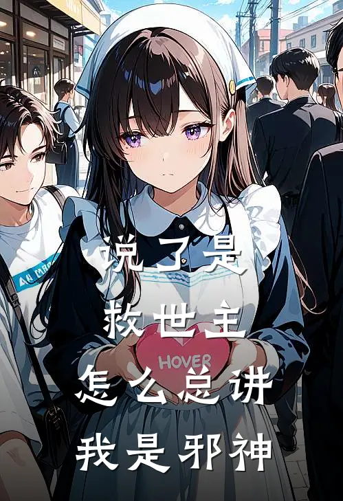 说了是救世主，怎么总讲我是邪神