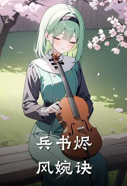 兵书烬：风婉诀